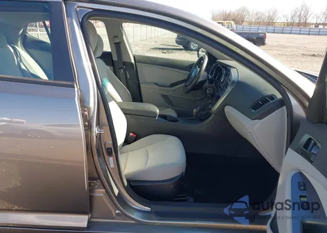 2013 Kia Optima Lx z USA, uszkodzony, nr VIN 5XXGM4A70DG181871